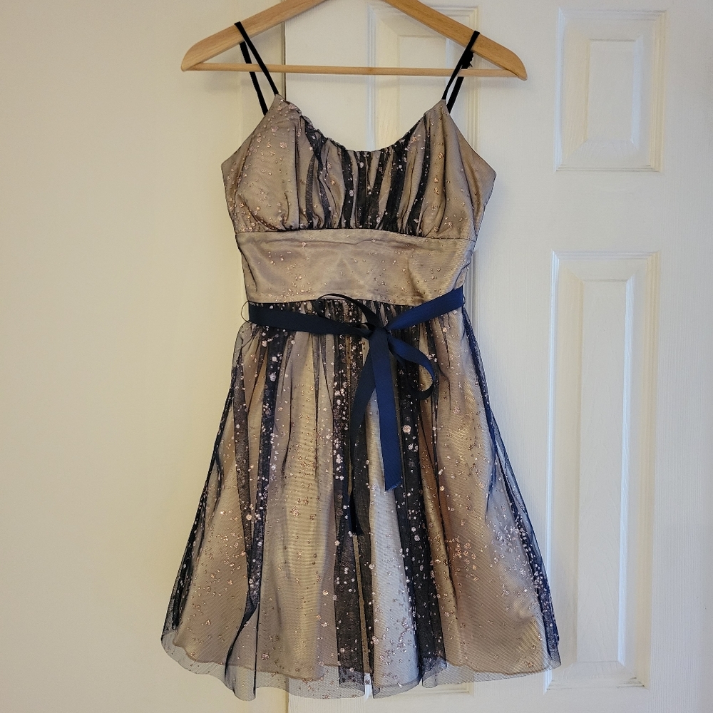 Delia's Special occasion dress. Used. Very good condition. Size 1/2